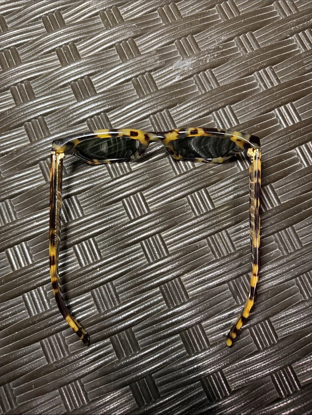 Dolce & Gabbana Tortoiseshell Sunglasses